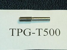 Thread Set Plug Gage 5/16-18 NC-3 NoGo Gage .2734 In TPG-T500