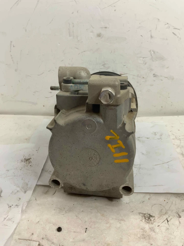 01-05 Hyundai XG 350 Series A/C compressor de ar 9770139881 3.5L 6 cilindros passagem Sdn FWD - Imagem 3 de 4