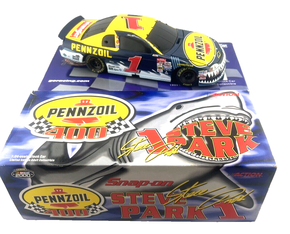 MAC TOOLS Pennzoil NASCAR1/24 ナスカー MAC Tools 36 M&M Scaleworks 1:24 Ernie Irvan NASCAR
