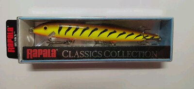 Leurre Rapala Husky 13 PH Spécial - Très Rare - Neuf