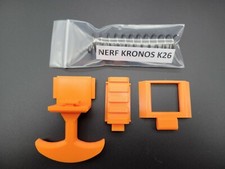 k26 Spring T-Pull Jam Pic Front Rail Kit For Nerf Rival Kronos XVIII-500 Blaster