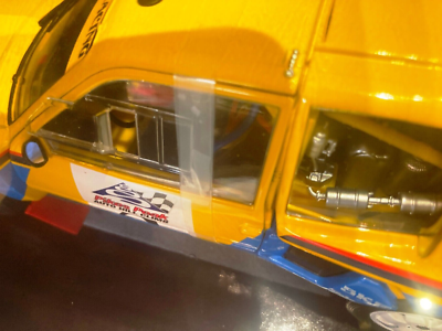 Peugeot 205 T16 pikes peak 1987 rally Solido racing collection
