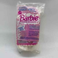 1992 McDonald's Vintage Happy Meal Toy Romantic Barbie Bride New Other