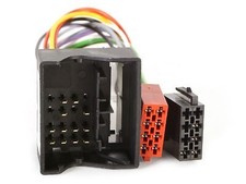 Radioadapter ISO Renault Adapter Auto RADIO Kabel SCENIC LAGUNA MEGANE TWINGO