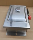 SIEMENS HNF362S STAINLESS STEEL HEAVY DUTY SAFETY SWITCH 60A 3P 600V (2 AVAIL)