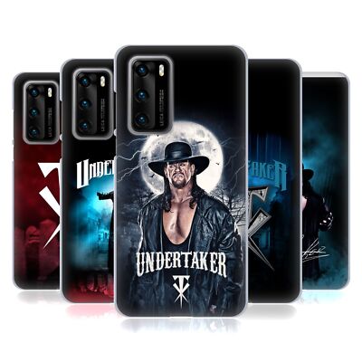 OFFICIAL WWE THE UNDERTAKER SOFT GEL CASE FOR HUAWEI PHONES 4