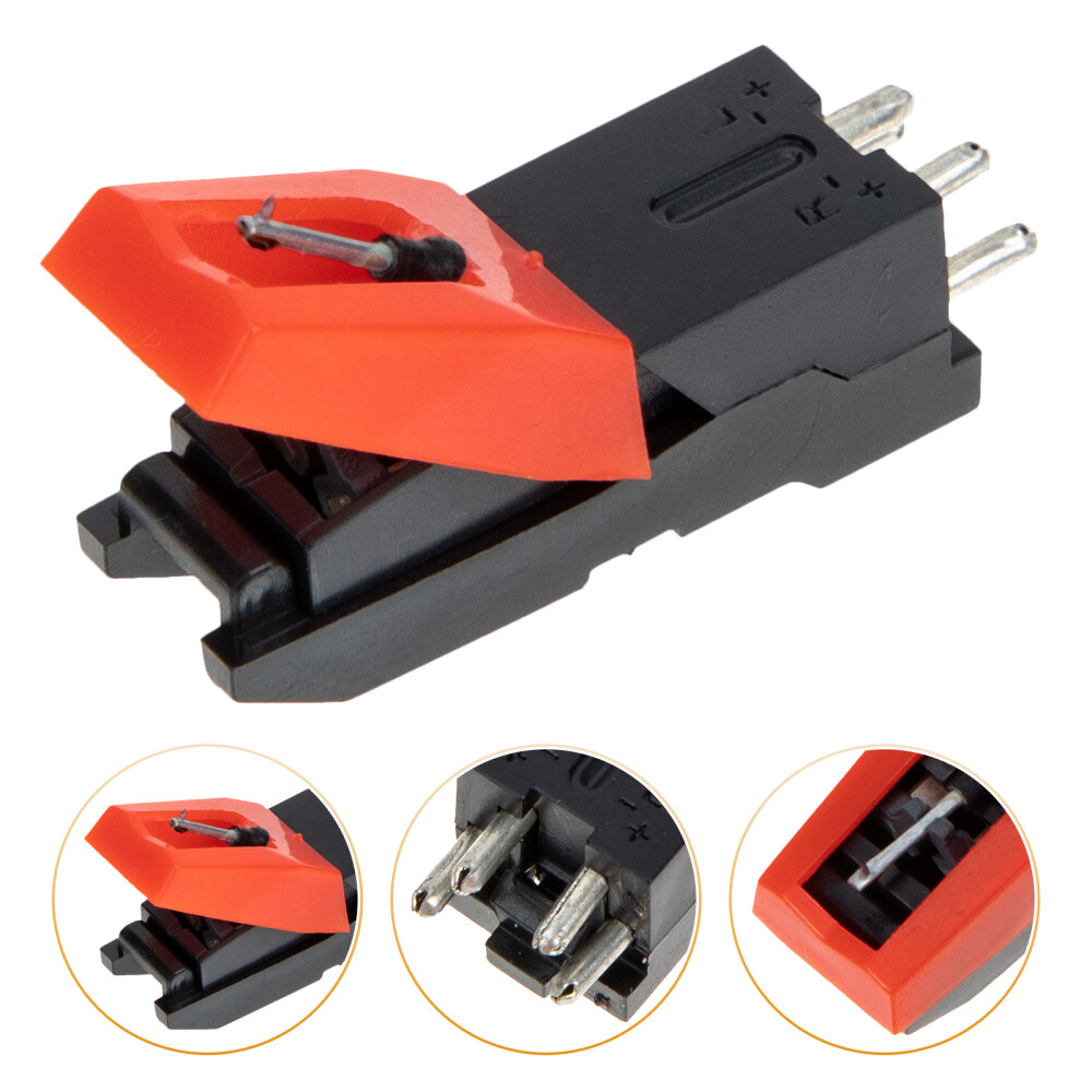 Vinyl Record Player Replacement Stylus Needle for Turntable-image