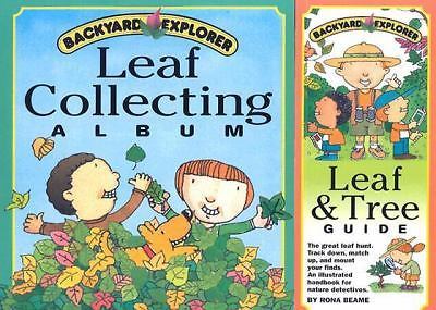Backyard Explorer Kit: 3-in-1 Collector's Kit! by Beame, Rona, Acceptable Book