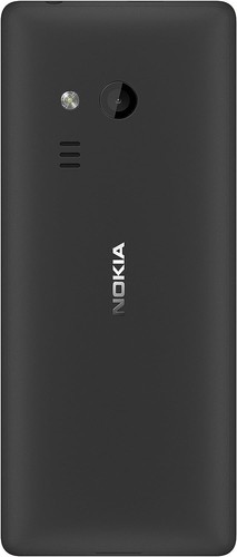 Nokia 216 Dual SIM Mobiltelefon Tasten Handy Schwarz Entsperrt Simlock frei - Bild 6 von 6