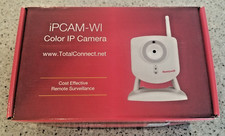 Honeywell iPCAM-WI Color IP Camera, NIB