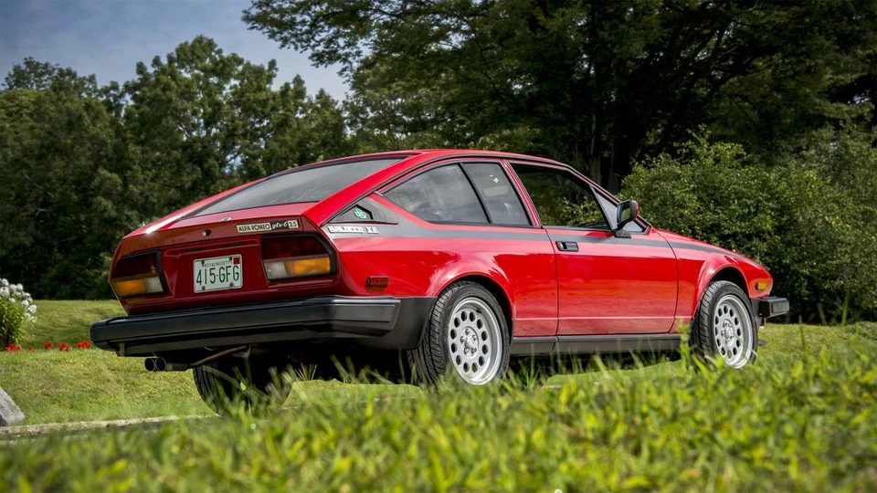 AMORTIGUADORES KYB 4 H Performance Upgrade ALFA ROMEO GTV6 GTV-6 ALFATTA 116 74-84 85 86 Foto 3 de 4