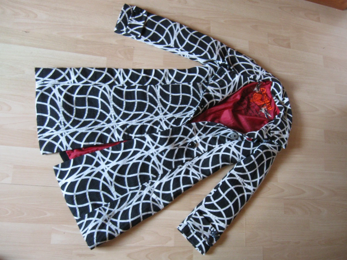 desigual Damen Mantel 38