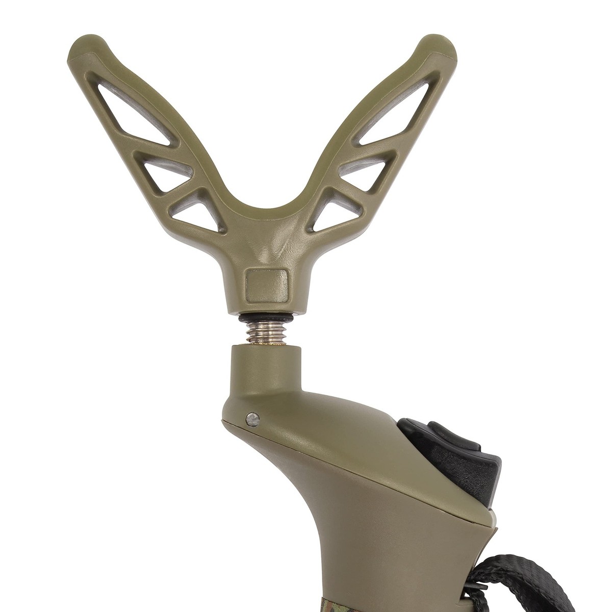 【地域指定価格】ダイコーARMSSTICK ASS-70L Allen Company Axial EZ-Stik Shooting Stick - Adjustable Rifle Rest
