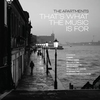That's What The Music Is For | The Apartments | Vinyl / Schallplatte | 2025