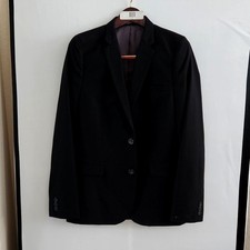 Boys Black Blazer size 18 New with no tag
