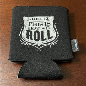 Sheetz This is How We Roll Neoprene Can Koozie