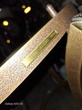 Pierre Vandel Paris Beistelltisch Designer 70er