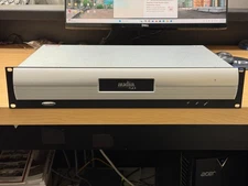 AUDIA FLEX BIAMP SYSTEM MODEL TI-2 DIGITAL AUDIO PROCESSOR