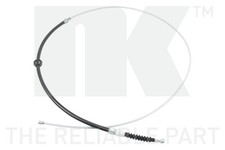 Bremsseil Seilzug Feststellbremse NK 9047157 für VW CADDY 4 Großraumlimousine