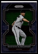 2022 Panini Prizm #141 Madison Bumgarner