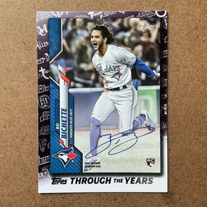 Bo Bichette Auto | eBay
