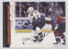 1999-00 Pacific Jaroslav Svejkovsky #447 8d2