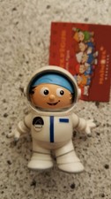 Radio TV Media Figur ZDF Mainzelmännchen Conny Astronaut Alexander Gerst ESA OVP