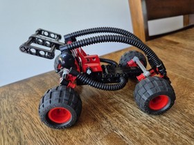 LEGO TECHNIC 8226 MUD MASHER 100% COMPLETE W/INSTRUCTIONS 1996