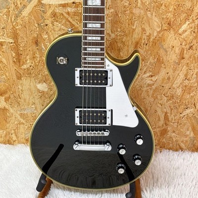 ジョン・サイクス！GrassRoots G-LP-60C JS GrassRoots G-LP-60C JS John Sykes Style Les Paul Custom Black