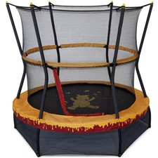 Skywalker Trampolines 60in Winnie the Pooh Mini Trampoline for Kids