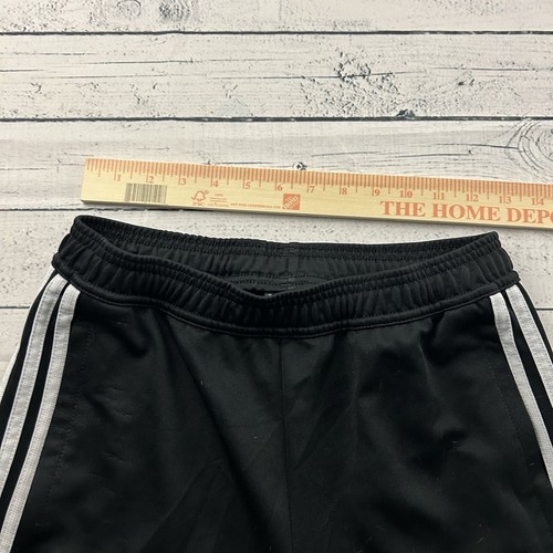 Adidas Juventus Ankle Zip Soccer Pants Youth Large 13-14Y Black - Picture 4 of 6