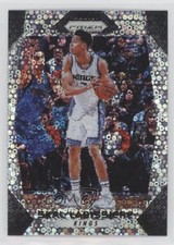 2017-18 Panini Prizm Fast Break Prizm Skal Labissiere #22 0o6v