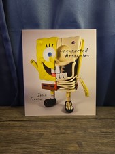 Unexpected Anatomies Art Book Singed By Jason Freeny