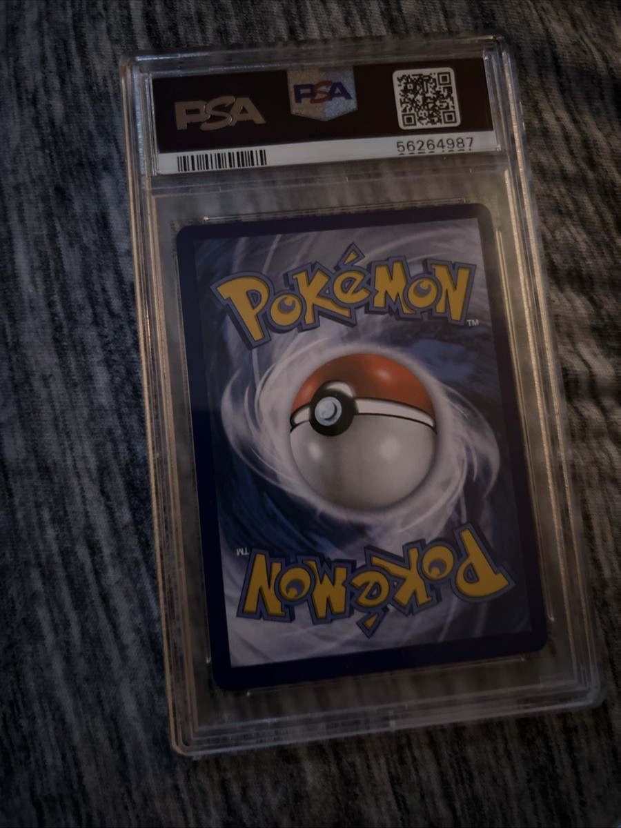 Brock's Grit (Full Art) 107/108 Evolutions Holo for sale online | eBay
