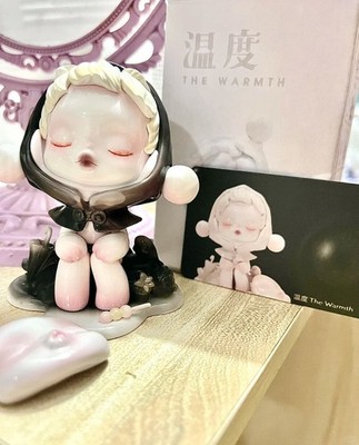 Authentic POP MART SKULLPANDA Temperature Series Confirmed Hidden