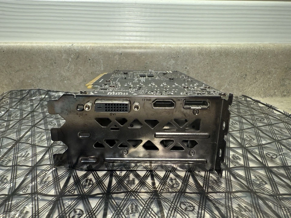 NVIDIA EVGA GeForce RTX 2060 6GB GDDR6 Graphics Card - Image 3 of 4