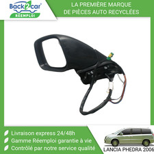 Retroviseur gauche (ou coque) Lancia PHEDRA