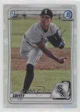2020 Bowman Draft Chrome Refractor Adisyn Coffey #BD-87 0o6v