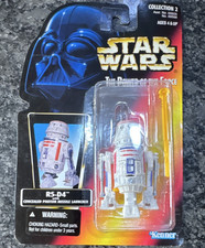 Kenner Star Wars Power of the Force R5-D4 Action Figure 1996