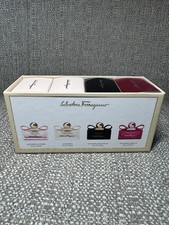 Salvatore Ferragamo Signorina Misteriosa Ribelle Travel Splash 5ml 4 Pack Set