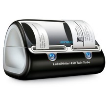 Dymo LabelWriter 450 Twin Turbo stampante termica - confezione originale