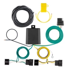 Trailer Wiring Harness Towing Lights CURT Plug & Play For 2015-2018 BMW X5