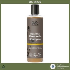 Radiant Chamomile Shampoo for Blonde Hair Natural Shine 250ml Organic