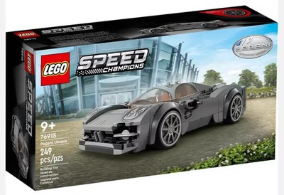 LEGO Speed Champions - 76915 - Pagani Utopia NEU & OVP