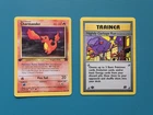 1st Edition Team Rocket Bundle Charmander 50/82 Nightly Garbage Run 77