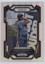 2024 Panini Prizm LIV Golf Silver Prizm Harold Varner III #32 0us8