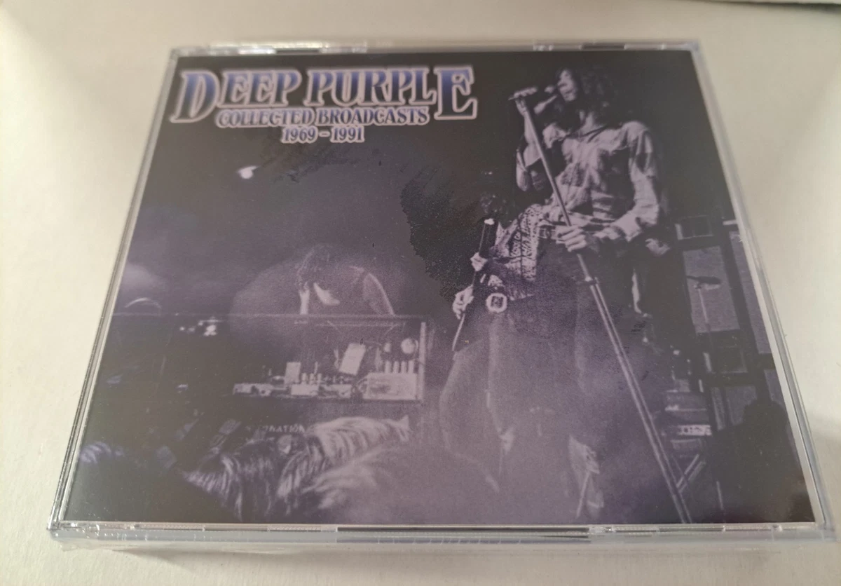 Deep Purple Box Set Music CDs for sale | eBay