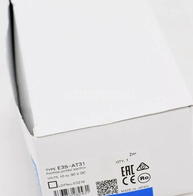 1PCS NEW Omron PLC E3S-AT31 Photoelectric Switch