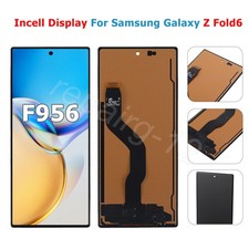 Incell For Galaxy Z Fold6 F956 Outer LCD Screen Display Replacement Digitizer US