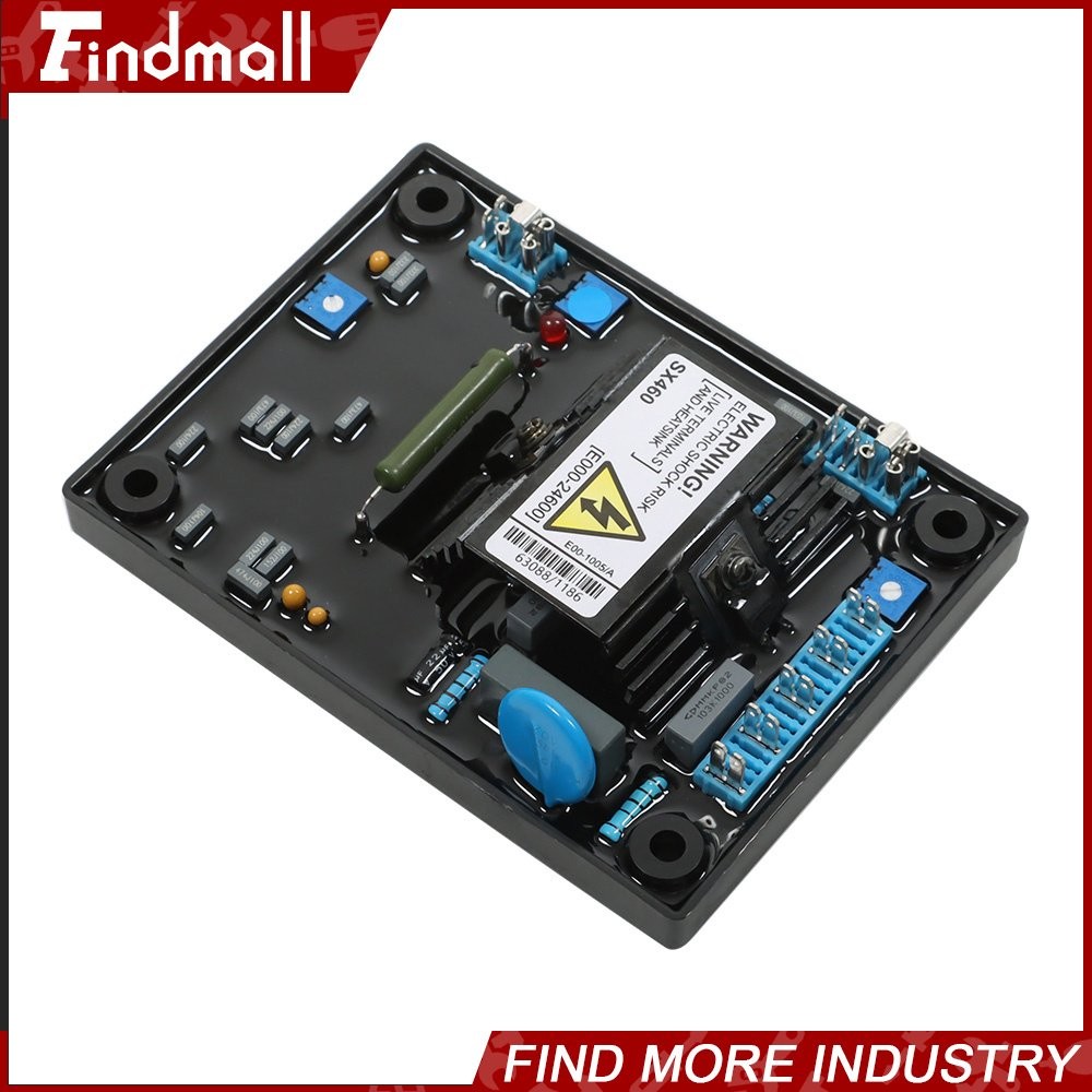 Replacement AVR SX460 Automatic Voltage Volt Regulator For Stamford Generator